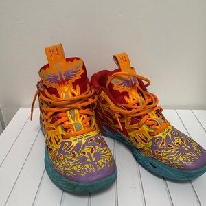 Puma Basketball Sneakers